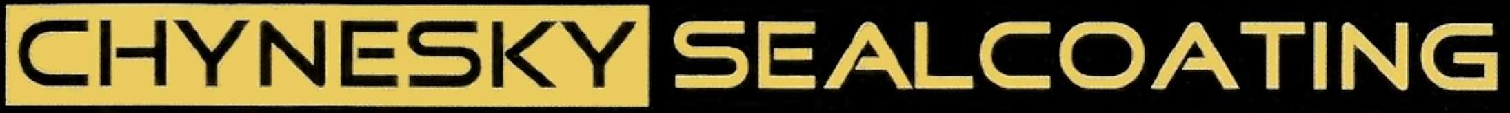 Chynesky Sealcoating Logo
